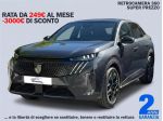 NEW PEUGEOT - 3008 - Hybrid 145 e-DCS6 GT#RETROCAMERA 360Â°!