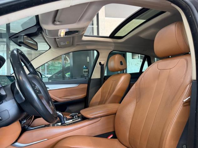Bmw X6 5 Posti + Tetto Pelle - Foto 8