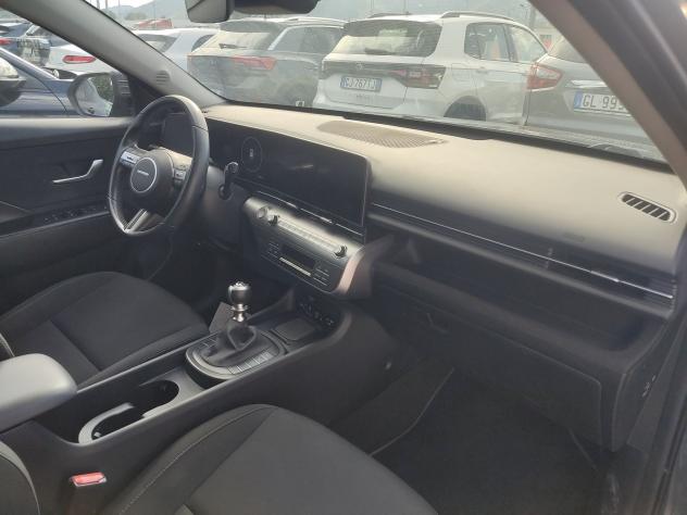 Hyundai Kona II 2023 1.0 t-gdi X Line Tech Pack 2wd 120cv mt - Foto 7