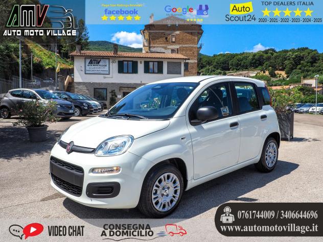 FIAT Panda 1.0 S&S Hybrid Pack City 5 Posti Stereo di Serie