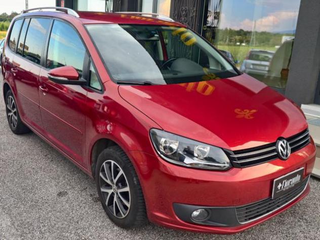 VOLKSWAGEN Touran 1.2 TSI Comfortline BMT rif. 24009506 - Foto 2