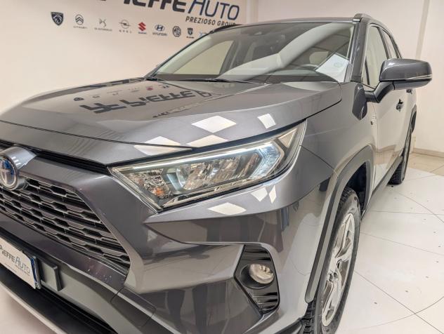 Toyota RAV4 RAV4 2.5 HV (218CV) E-CVT 2WD Style - Foto 8