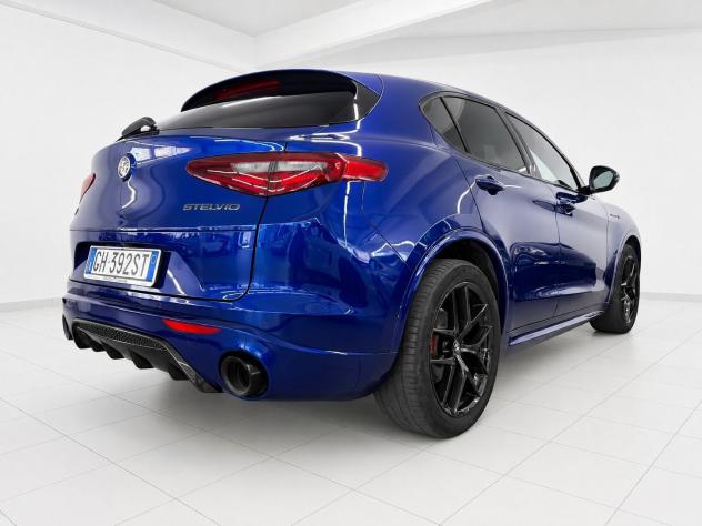 Alfa Romeo Stelvio 2.2 Turbo Diesel 210CV Veloce Ti AT8 Q4 - Foto 5