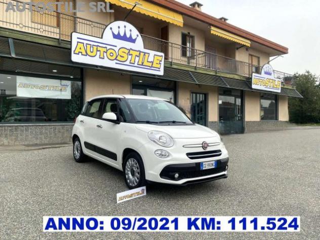 FIAT 500L 1.3 M-Jet 95cv AUTOCARRO 4 POSTI N1 Euro6 rif. 23157350 - Foto 4