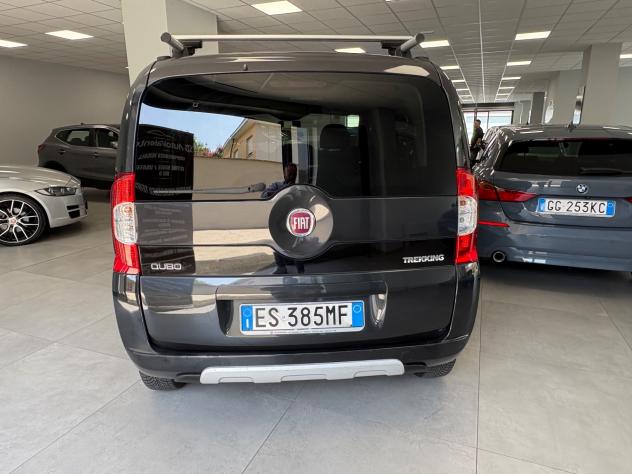 Fiat Qubo 1.3 MJT 75 CV Trekking 2013 km 163000 - Foto 5