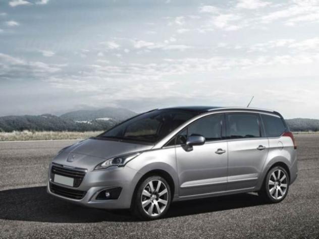 PEUGEOT 5008 BlueHDi 120 EAT6 - TASSO ZERO  rif. 23835903