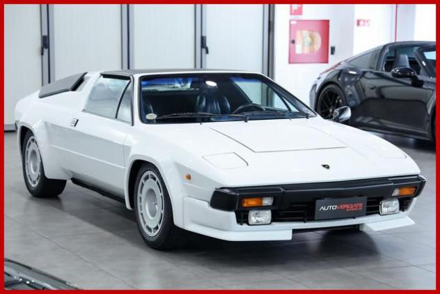 LAMBORGHINI Jalpa P 350 GTS |CERTIFICATA POLO STORICO LAMBORGHINI rif. 23829724 - Foto 4