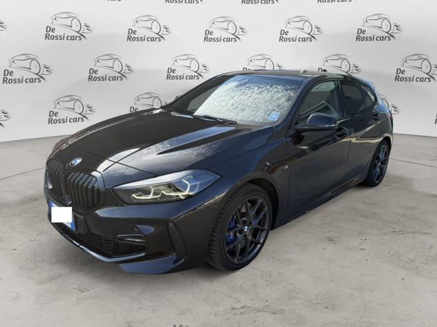 BMW Serie 1 120d xdrive MSport aut.