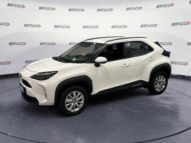 TOYOTA Yaris Cross Yaris Cross 1.5 Hybrid 5p. E-CVT Active - Foto 3