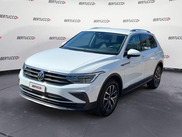 VOLKSWAGEN Tiguan 2ª serie Tiguan 1.5 TSI 150 CV DSG ACT Life - Foto 3