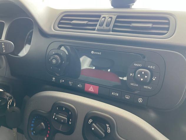 FIAT Panda 1.2 69cv E6d-Temp Lounge GPL - Foto 9