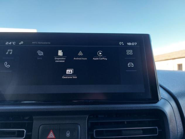 FIAT Doblò 1.5 B-HDi 102cv E6E AUTOCARRO 5 posti / IVA esclusa - Foto 10