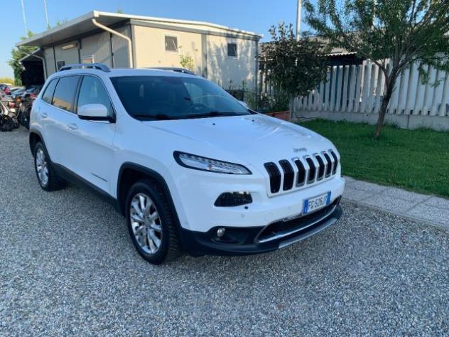 JEEP Cherokee 2.2 Mjt II 4WD Active Drive LIMITED rif. 24180049 - Foto 7