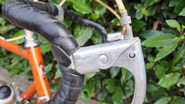 bici da corsa vintage Legnano - Foto 3