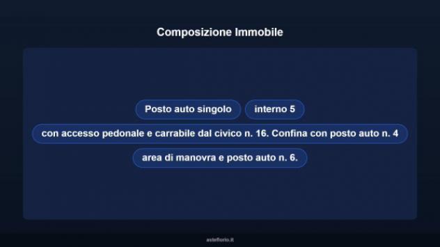 Immobile in asta di 16 m² in vendita a Roma - Foto 8