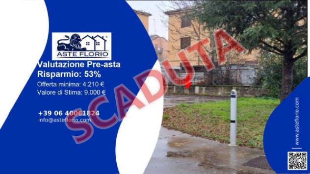 Immobile in asta di 18 m² in vendita a Voghera