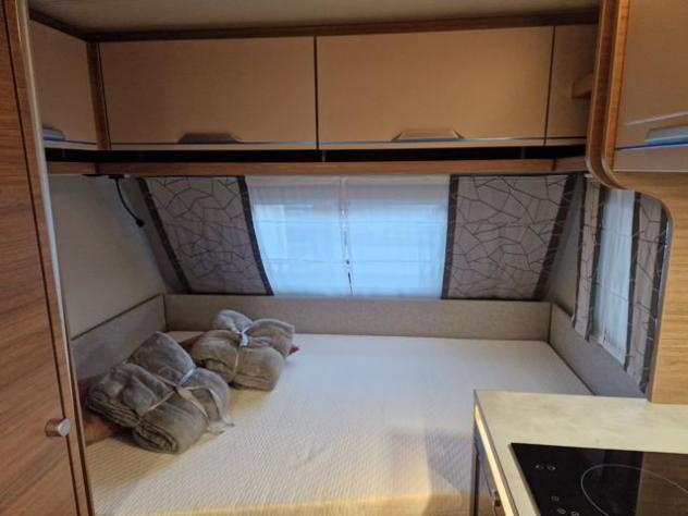 KNAUS SPORT 400 QD E-power 2024 SEMINUOVA rif. 23739757 - Foto 8