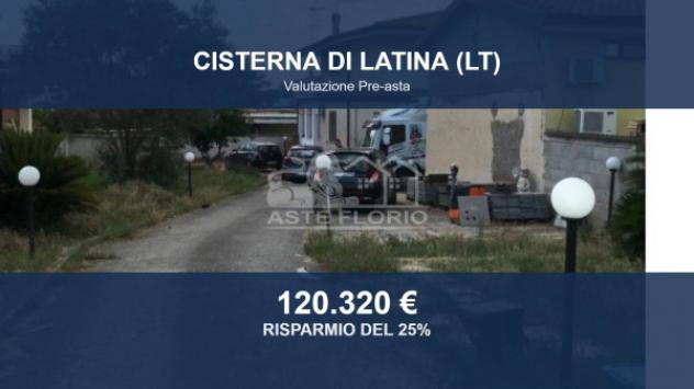 Immobile in asta di 193 m² con più di 5 locali in vendita a Cisterna di Latina