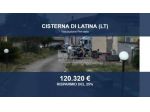 Immobile in asta di 193 m² con più di 5 locali in vendita a Cisterna di Latina