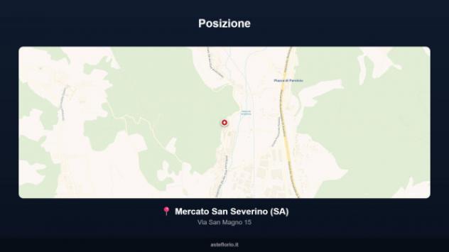 Immobile in asta di 46 m² in vendita a Mercato San Severino - Foto 16