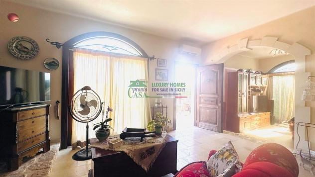 Rif. 2385 - Villa con ampio giardino nelle campagne di Marina di Ragusa - Foto 5