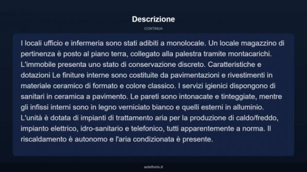 Immobile in asta di 855 m² in vendita a Reggiolo - Foto 10