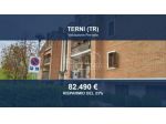 Immobile in asta di 100 m², box auto in vendita a Terni