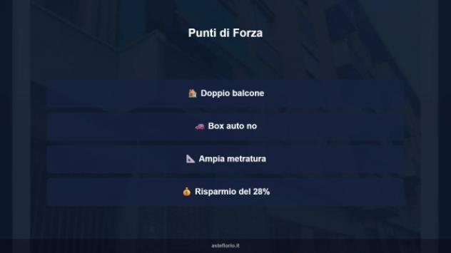 Immobile in asta di 148 m² con più di 5 locali in vendita a Torino - Foto 12