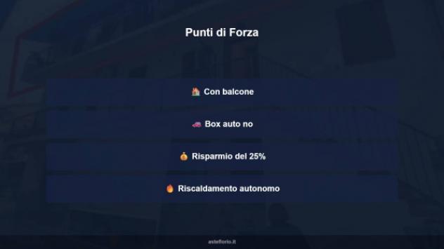 Immobile in asta di 64 m² in vendita a Trecate - Foto 14