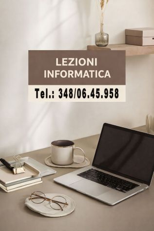 LEZIONI DI INFORMATICA