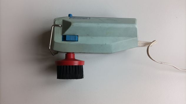 Lucidatrice elettrica vintage NORLY – Peugeot Presse