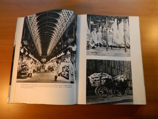 The book of London, Iain Macmillan, Raccolta fotografica della città di Londra - Foto 4
