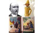 PINOCCHIO, Carlo Collodi, Malipiero editore 1980.