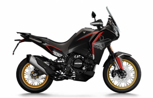 Moto Morini X-Cape 700 - Foto 7