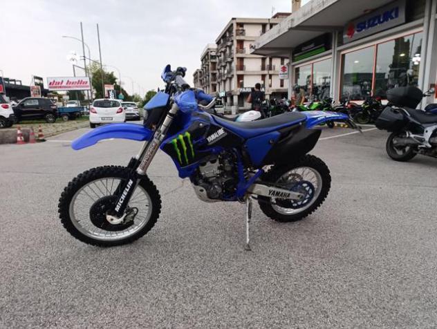YAMAHA WR 250 F WR 250 F rif. 24058675