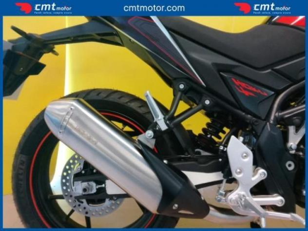 SWM Hoku 400 Hoku Finanziabile - Nero - 0 rif. 23063054 - Foto 7