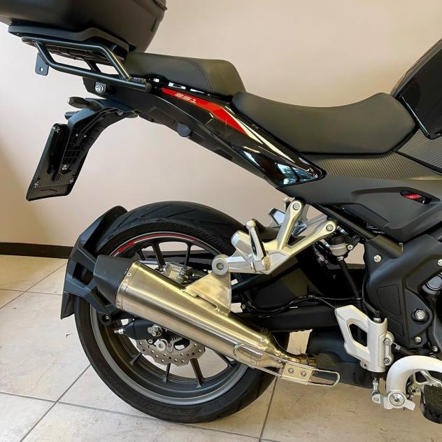 Benelli TRK 251 null - Foto 6