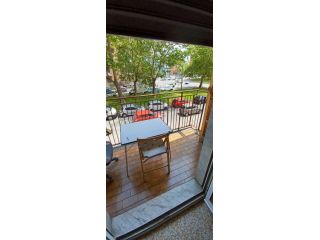 Ampia camera singola con balcone