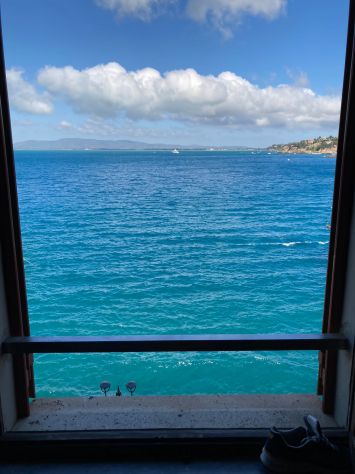 affitto APPARTAMENTO LUMINOSiSSIMO A PORTO SANTO STEFANO,SPIAGGIA SOTTO CASA - Foto 4