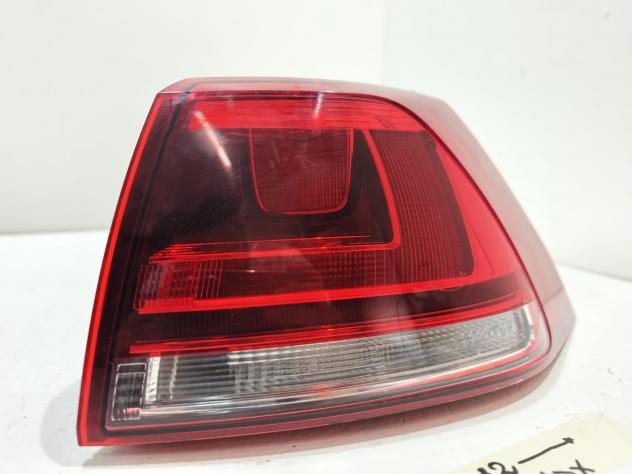 STOP FANALE POSTERIORE DESTRO VOLKSWAGEN Golf 7 Berlina 5G0945096P (12) - Foto 4