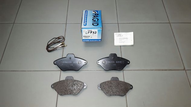 DISCHI+PASTIGLIE:CITR.XANTIA:16-18-16V-19D-TD-20HDI-20i,BX-XM,PE.206-305-306-405 - Foto 5