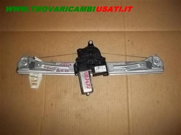 ALZAC.POST.D.DELTA 08 5 FILI  Carrozzeria  Lamierati esterni  Porte  Alzacristallo por LANCIA - DELTA - 01-06-2008 - 01-03-2015