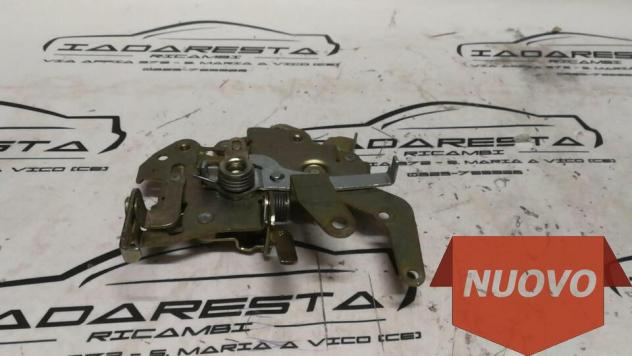 Serratura Porta Scorrevole Dx Sprinter A9017301335 - Foto 3