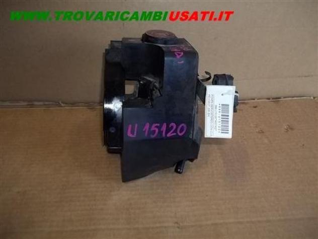 POMPA SERVOSTERZO CON CLIMA PEUGEOT 206 SW   PEUGEOT - 206 SW - 01-07-2002 - 01-10-2008