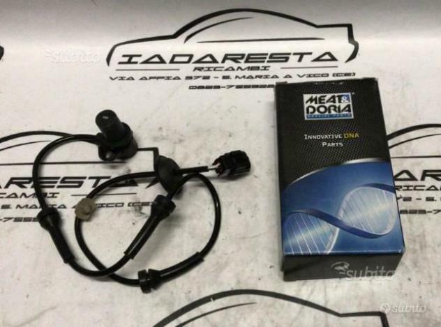 Sensore abs anteriore dx chevrolet aveo 96473222