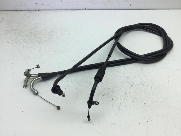 SUZUKI BURGMAN AN 400 COPPIA CAVI GAS ACCELERATORE 2010 CG111