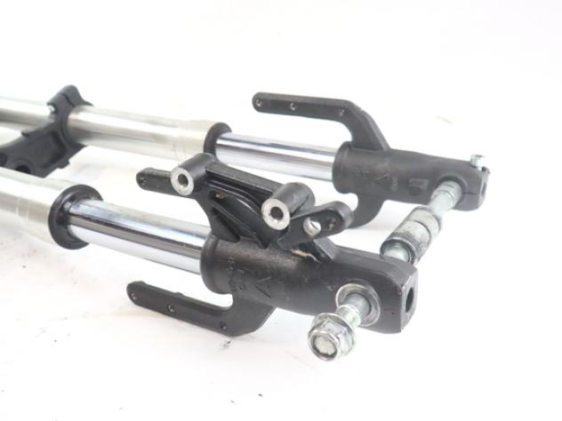 VOGE BRIVIDO R 125 3104507830001 3104607200001 FORCELLA ANTERIORE 23 - 26 FRONT FORK - Foto 4