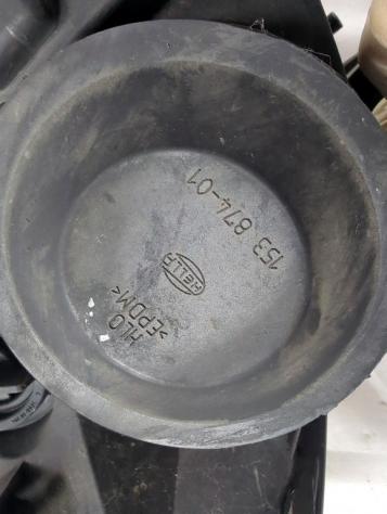 51786654 FARO FANALE ANTERIORE DESTRO LANCIA YPSILON 1.2 B 44KW 5M 3P (2007) RICAMBIO USATO OPACIZZATO - Foto 6