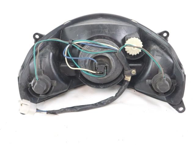 SYM HD 200 EVO 33100HHR000 FARO ANTERIORE 11 - 14 HEADLIGHT LEGGERI SEGNI DI USURA - Foto 4