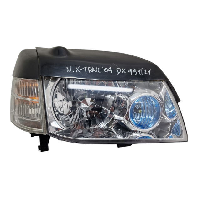 FARO ANTERIORE DESTRO NISSAN X-Trail 1° Serie 260108H90A (0107)